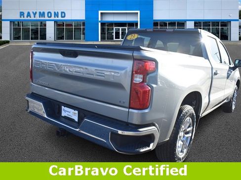 Certified 2023 Chevrolet Silverado 1500 LT image 3