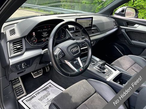 Used 2018 Audi SQ5 Premium Plus w/ Navigation Package AWD/4WD image 12