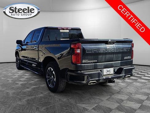 Used 2023 Chevrolet Silverado 1500 High Country w/ Technology Package image 3