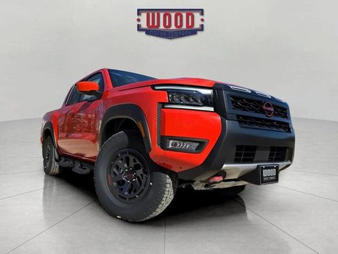 New 2026 Nissan Frontier PRO-4X w/ Tow Package image 2