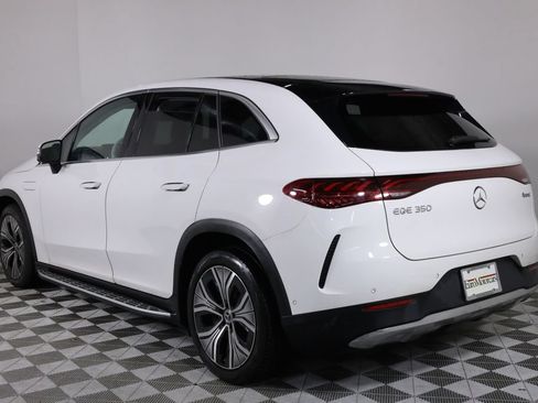 Certified 2023 Mercedes-Benz EQE 350+ 4MATIC SUV image 4