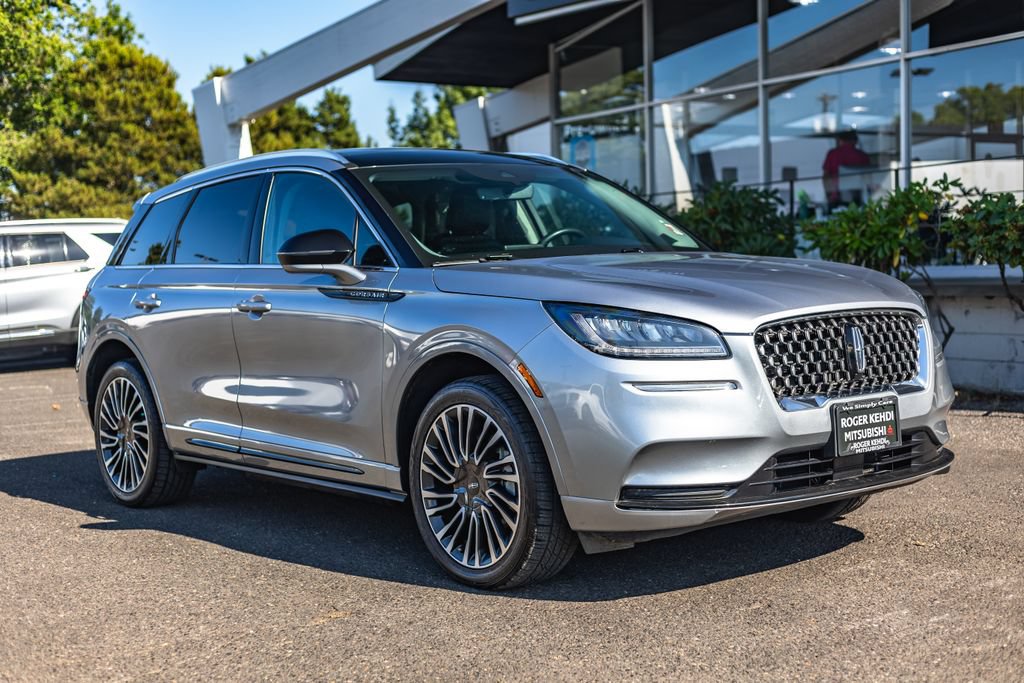 Used 2022 Lincoln Corsair Grand Touring AWD/4WD image 6