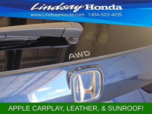 Used 2026 Honda CR-V EX-L image 7