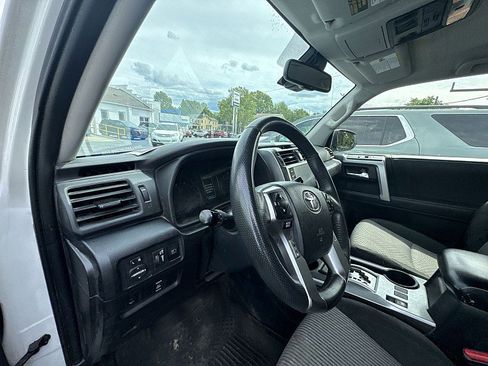 Used 2021 Toyota 4Runner SR5 image 2