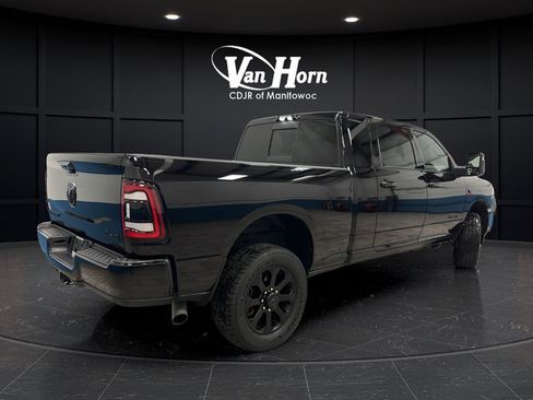 Used 2024 RAM 2500 Laramie w/ Night Edition AWD/4WD image 7