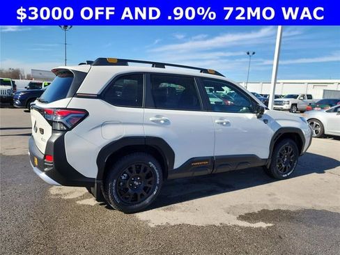 New 2026 Subaru Forester Wilderness image 2