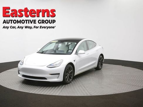 Used 2020 Tesla Model 3 Performance AWD/4WD image 48