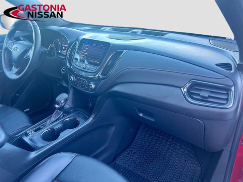 Used 2023 Chevrolet Equinox RS w/ RS Leather Package image 37