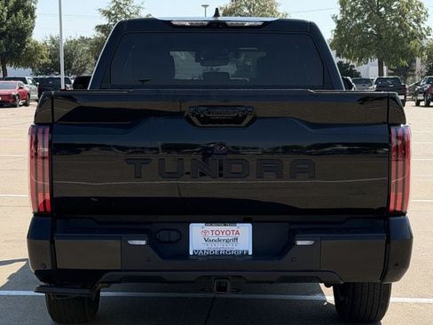 Used 2023 Toyota Tundra Platinum RWD image 5