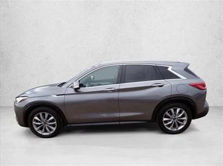 Used 2020 INFINITI QX50 Luxe w/ Navigation Package video 2