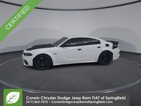 Used 2023 Dodge Charger Scat Pack RWD image 7