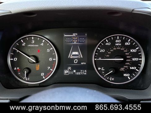 Used 2024 Subaru Crosstrek 2.0i Premium image 26