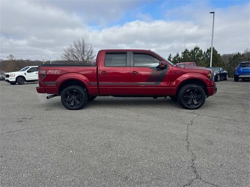 Used 2014 Ford F150 FX4 w/ Equipment Group 402A Luxury image 3
