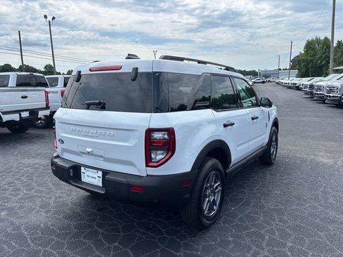 New 2026 Ford Bronco Sport Big Bend AWD/4WD image 5