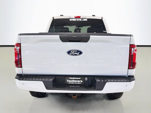 Used 2024 Ford F150 STX AWD/4WD image 8