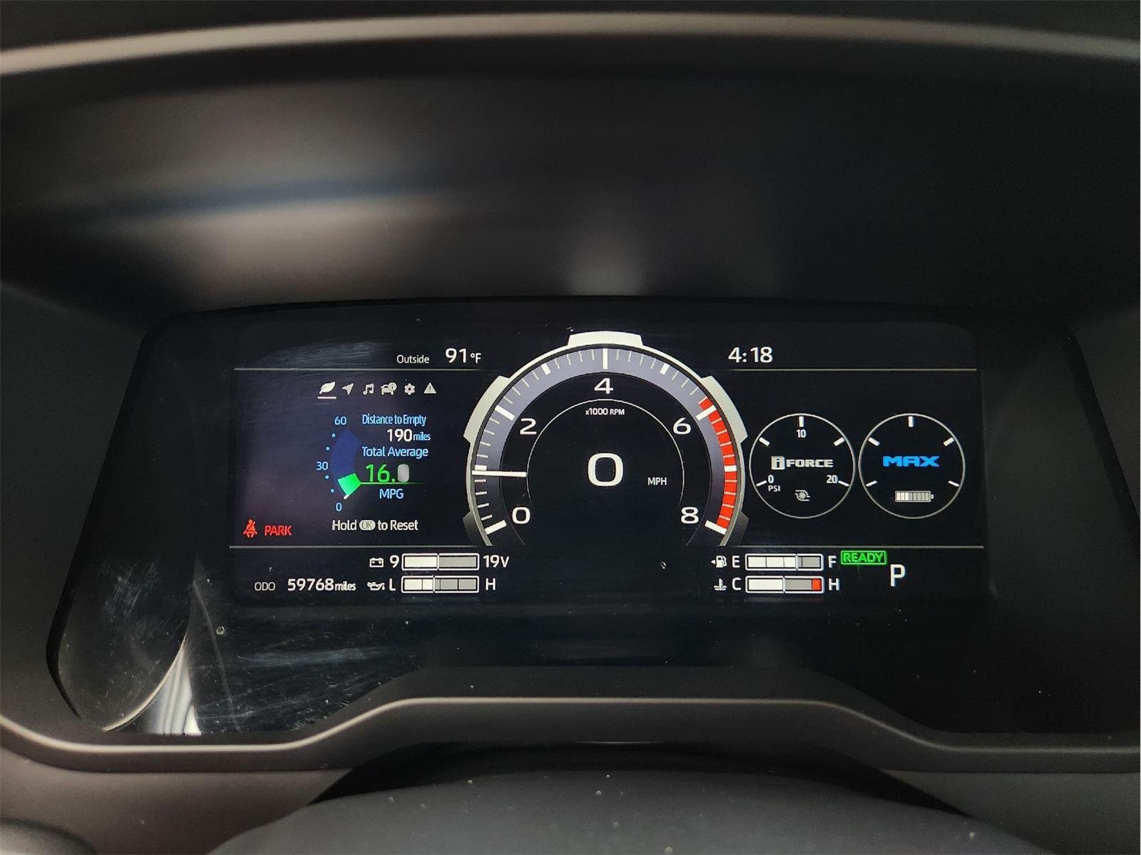 Used 2024 Toyota Sequoia Platinum AWD/4WD image 15