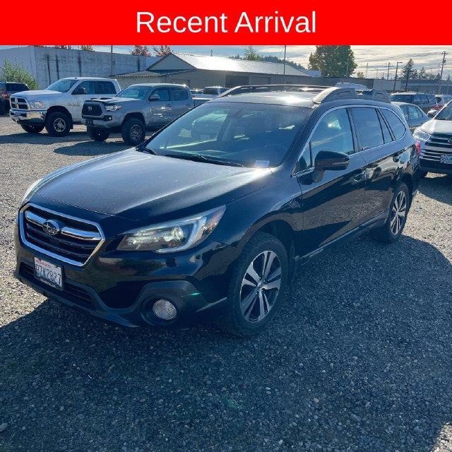 Used 2019 Subaru Outback 2.5i Limited w/ Popular Package #2 AWD/4WD image 1