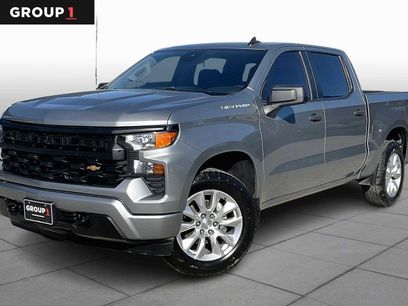 Used 2024 Chevrolet Silverado 1500 Custom