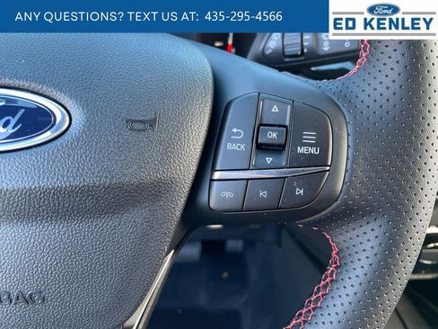 New 2026 Ford Escape ST-Line w/ Tech Pack #1 image 18