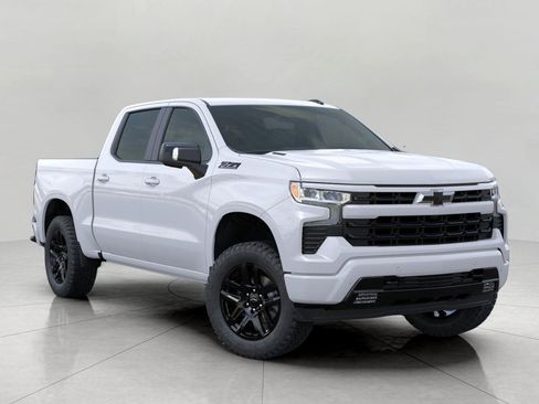 New 2026 Chevrolet Silverado 1500 RST w/ RST All Star Premium Package AWD/4WD image 7