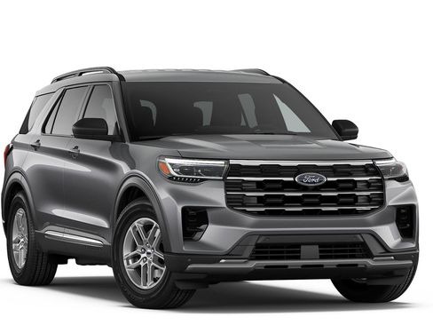 New 2026 Ford Explorer Active w/ Active Comfort Package image 49