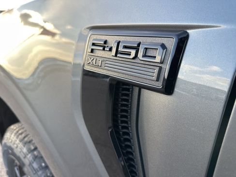 New 2025 Ford F150 XLT w/ Equipment Group 302A MID image 17