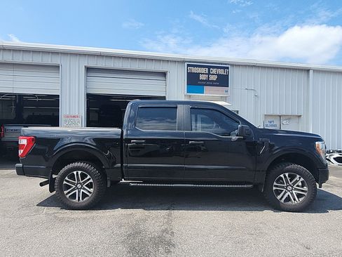 Used 2022 Ford F150 XL w/ STX Appearance Package AWD/4WD image 6
