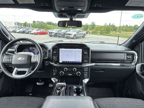 Used 2023 Ford F150 XLT w/ Equipment Group 302A High AWD/4WD image 25
