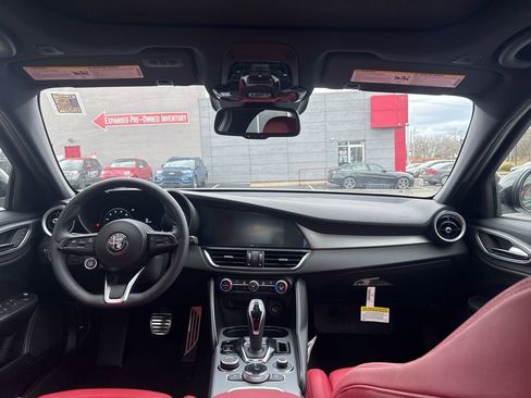 New 2026 Alfa Romeo Giulia AWD image 13