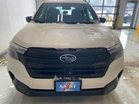 New 2026 Subaru Forester Standard Model image 4