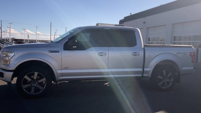 Used 2016 Ford F150 XLT w/ Equipment Group 301A Mid AWD/4WD image 6