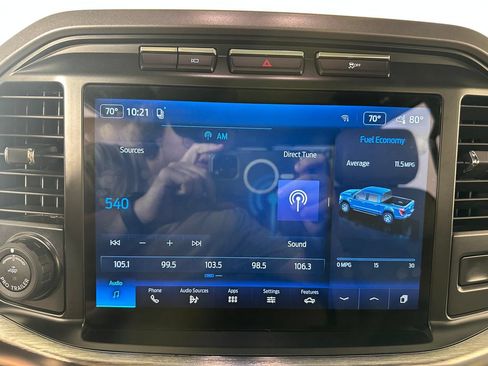Used 2022 Ford F150 Lariat w/ Max Trailer Tow Package AWD/4WD image 28