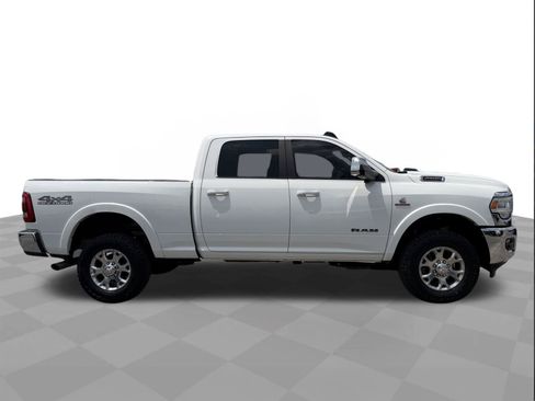 Used 2019 RAM 2500 Laramie AWD/4WD image 6