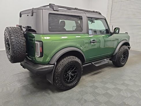 Used 2024 Ford Bronco Black Diamond AWD/4WD image 9