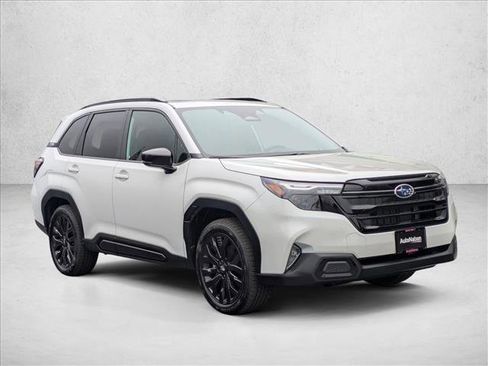 New 2026 Subaru Forester Sport image 7