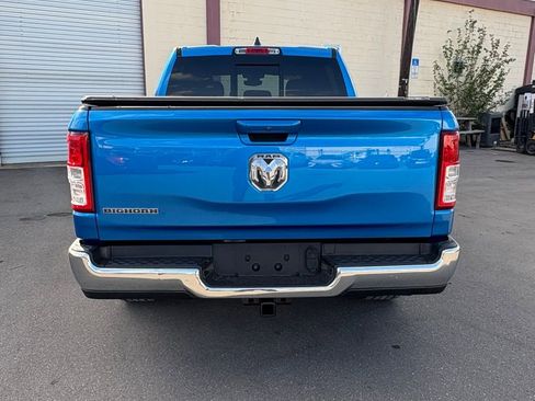 Used 2021 RAM 1500 Big Horn image 4