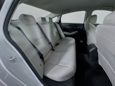 Certified 2024 Honda Accord LX image 24