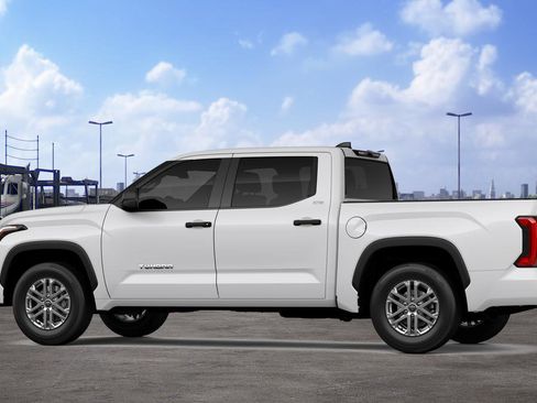 New 2026 Toyota Tundra SR5 AWD/4WD image 7