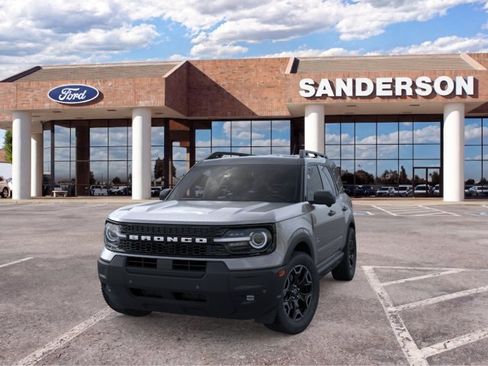 New 2026 Ford Bronco Sport Outer Banks w/ Outer Banks Tech Package+ AWD/4WD image 2