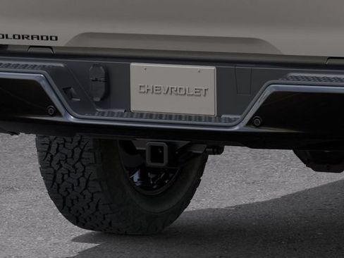 New 2026 Chevrolet Colorado Trail Boss AWD/4WD image 14
