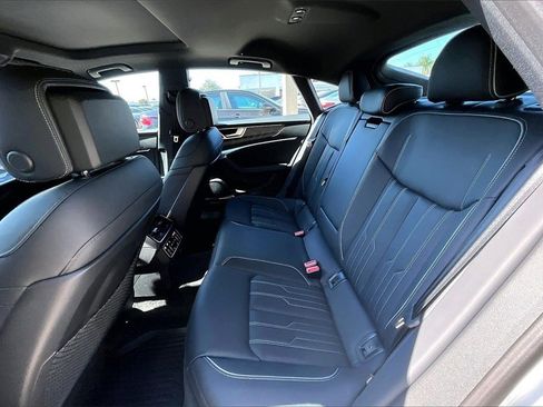 Certified 2025 Audi A7 3.0T Prestige w/ Prestige Package image 17