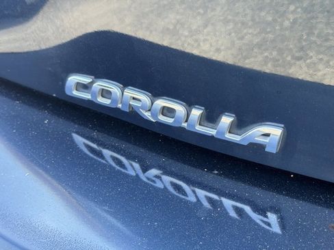 Used 2020 Toyota Corolla XSE image 12