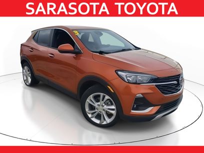 Used 2023 Buick Encore GX Preferred