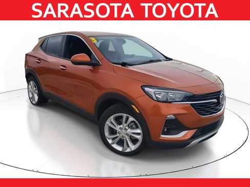 Used 2023 Buick Encore GX Preferred FWD image 1