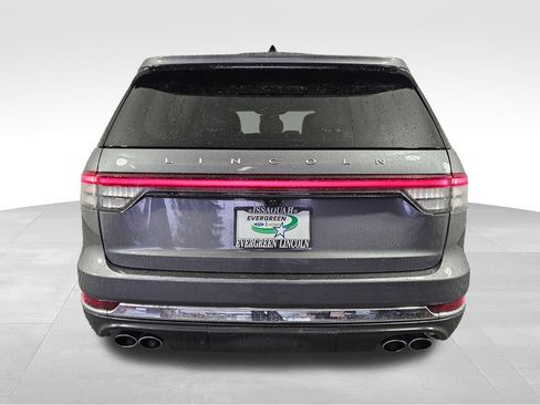 Certified 2025 Lincoln Aviator Reserve w/ Equipment Group 201A AWD/4WD image 6