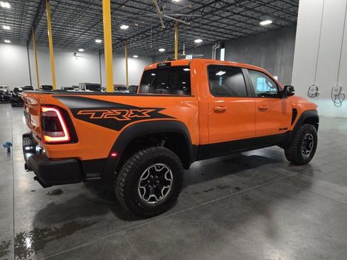 Used 2022 RAM 1500 TRX w/ TRX Level 2 Equipment Group image 27