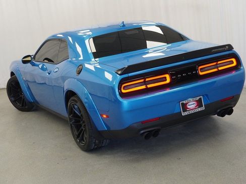 Certified 2023 Dodge Challenger R/T Scat Pack image 12