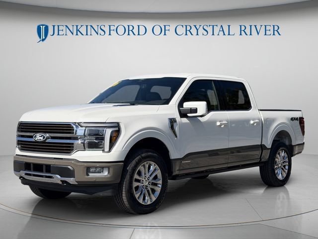 New 2026 Ford F150 King Ranch w/ Equipment Group 601A High AWD/4WD image 13