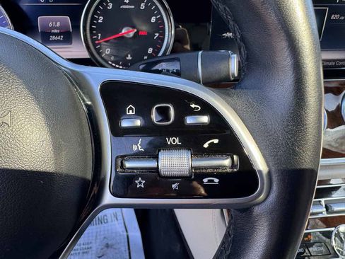 Used 2019 Mercedes-Benz E 300 4MATIC w/ Premium 1 Package image 13