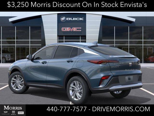 New 2026 Buick Envista Preferred FWD image 3